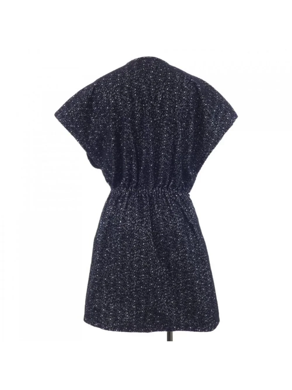 Chanel 25 Dress Black